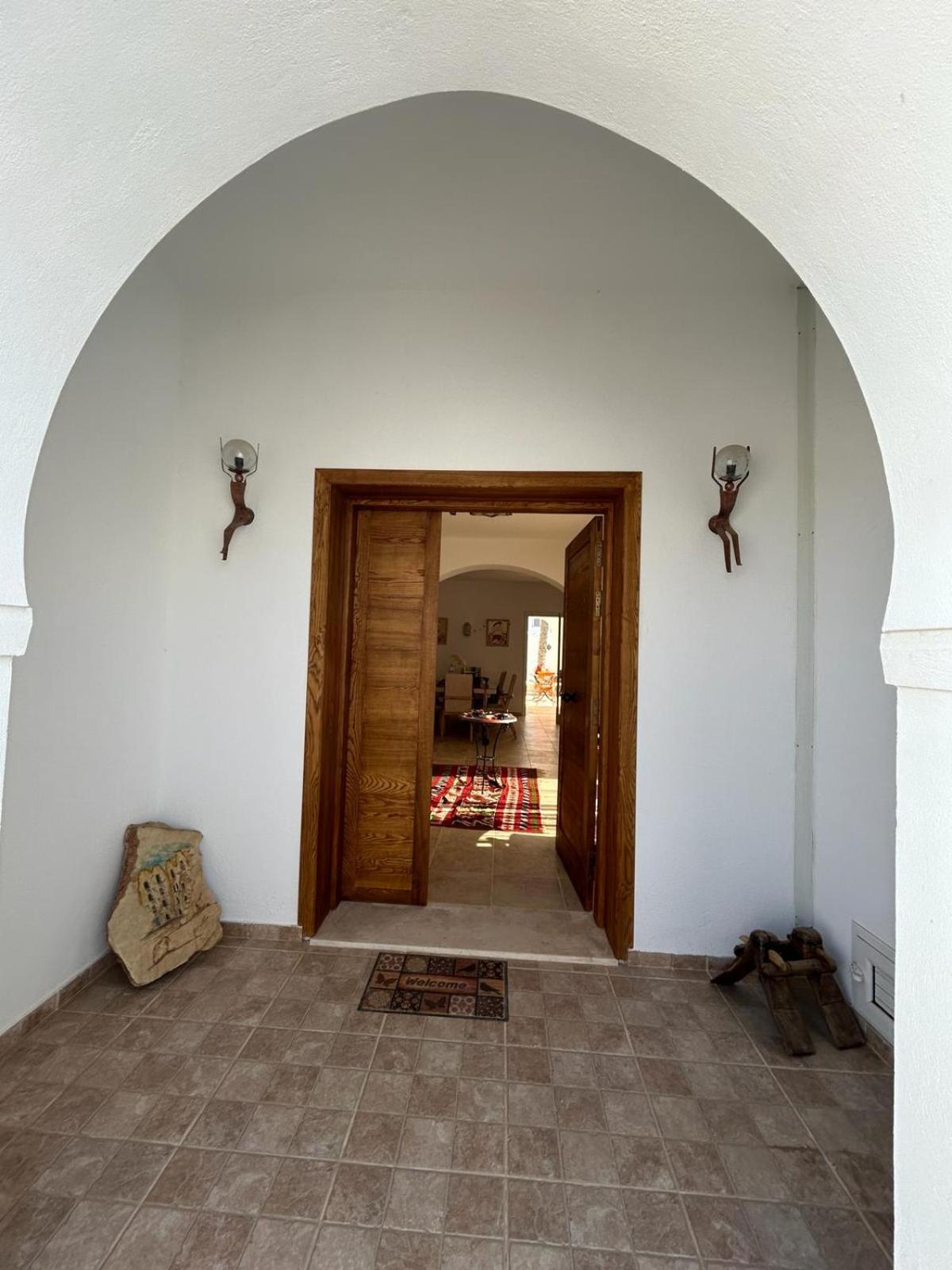 Dar El Kahina Djerba Ξενοδοχείο Mezraia Εξωτερικό φωτογραφία