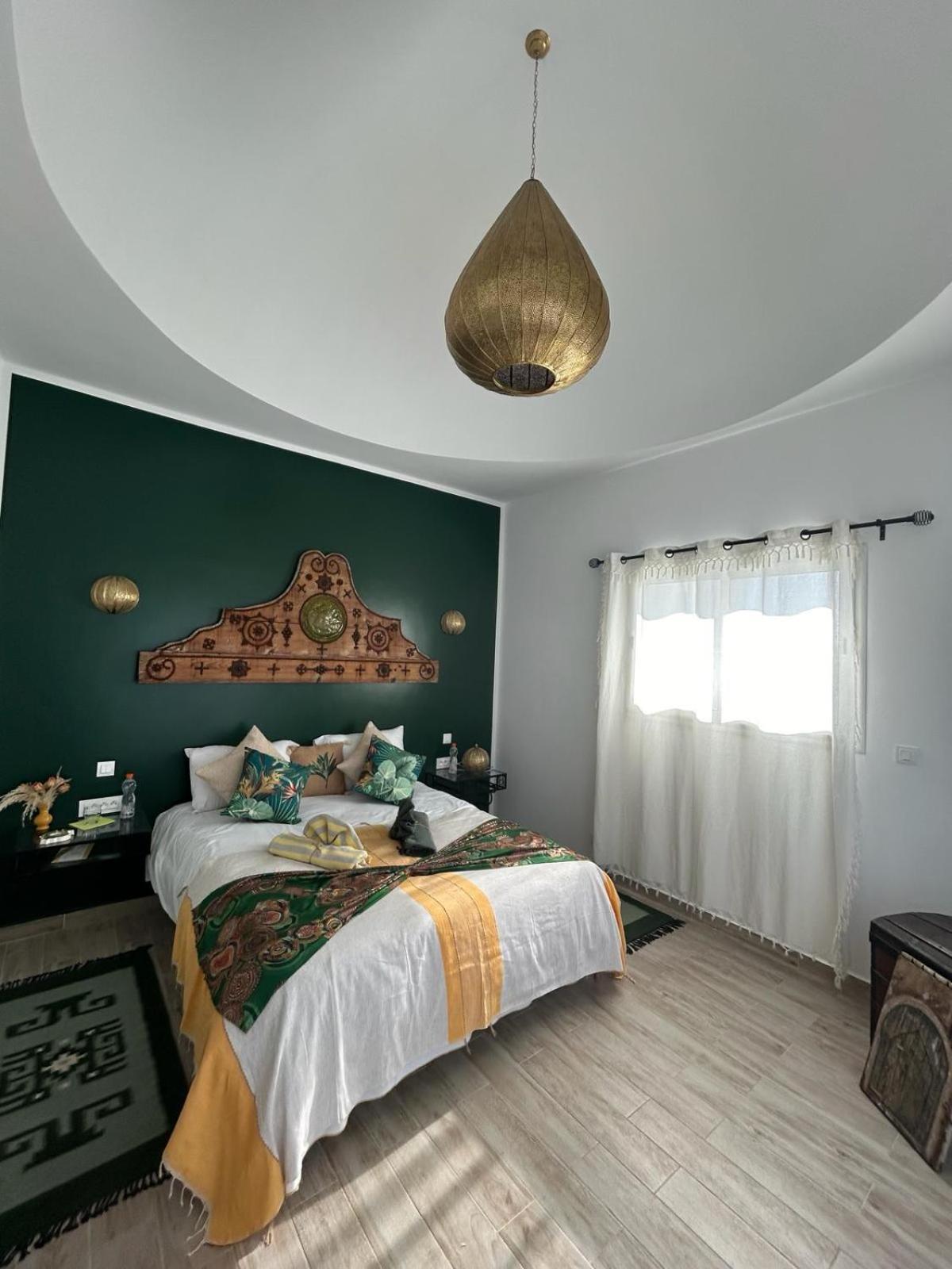 Dar El Kahina Djerba Ξενοδοχείο Mezraia Εξωτερικό φωτογραφία