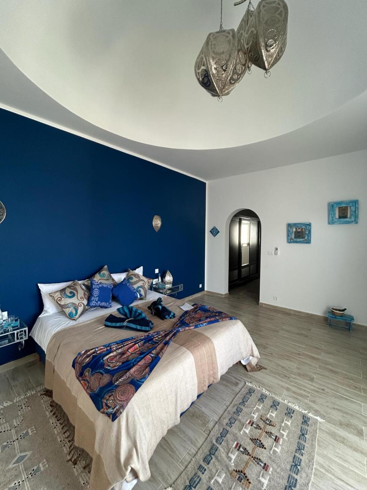 Dar El Kahina Djerba Ξενοδοχείο Mezraia Εξωτερικό φωτογραφία