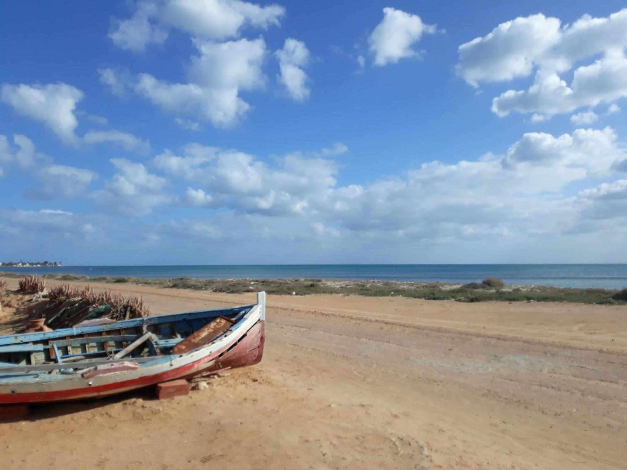 Dar El Kahina Djerba Ξενοδοχείο Mezraia Εξωτερικό φωτογραφία