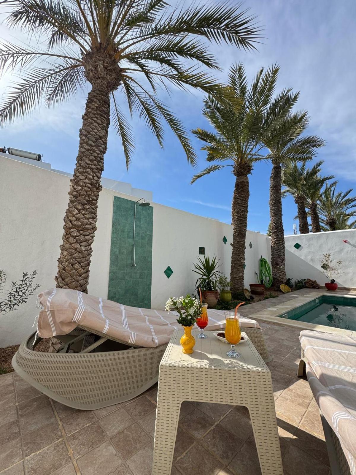 Dar El Kahina Djerba Ξενοδοχείο Mezraia Εξωτερικό φωτογραφία