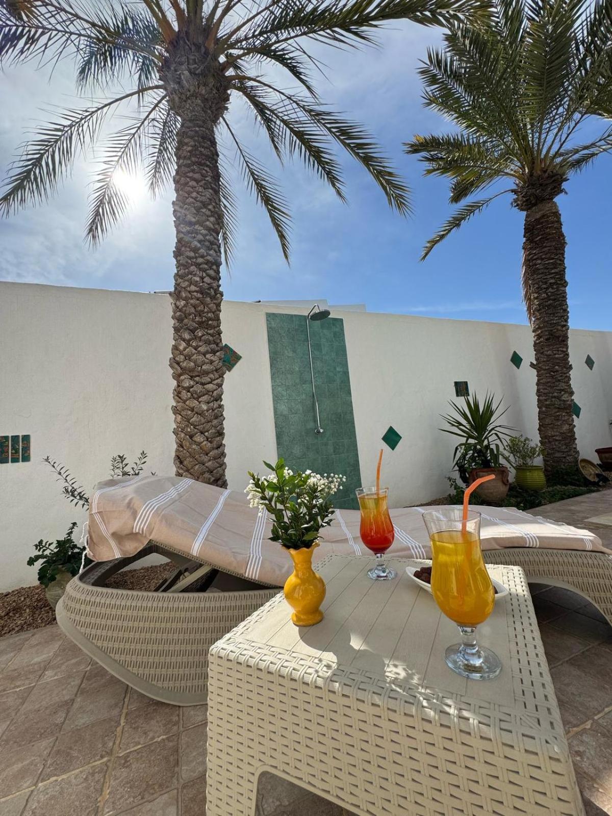 Dar El Kahina Djerba Ξενοδοχείο Mezraia Εξωτερικό φωτογραφία